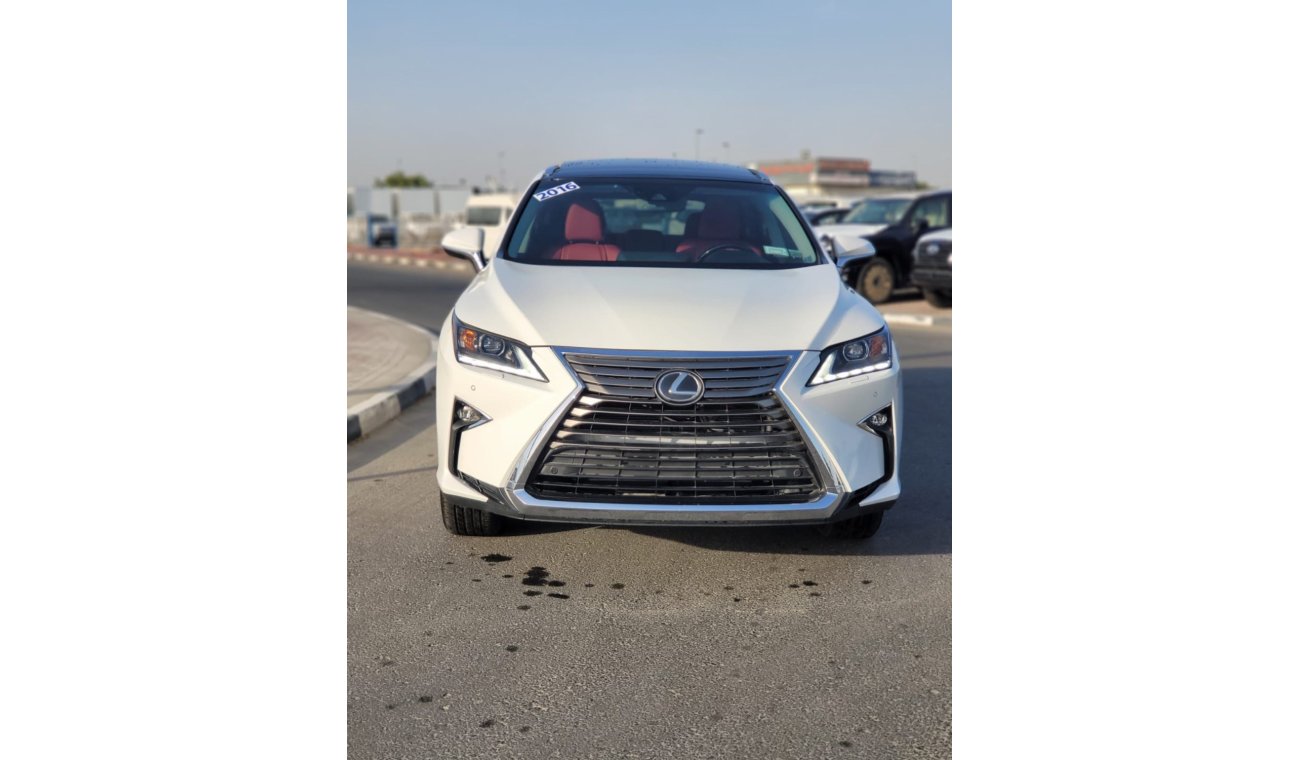 Lexus RX350