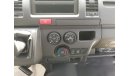 Toyota Hiace 2.5L Diesel 14 Seats with Rear A/C, Dual Airbags + ABS