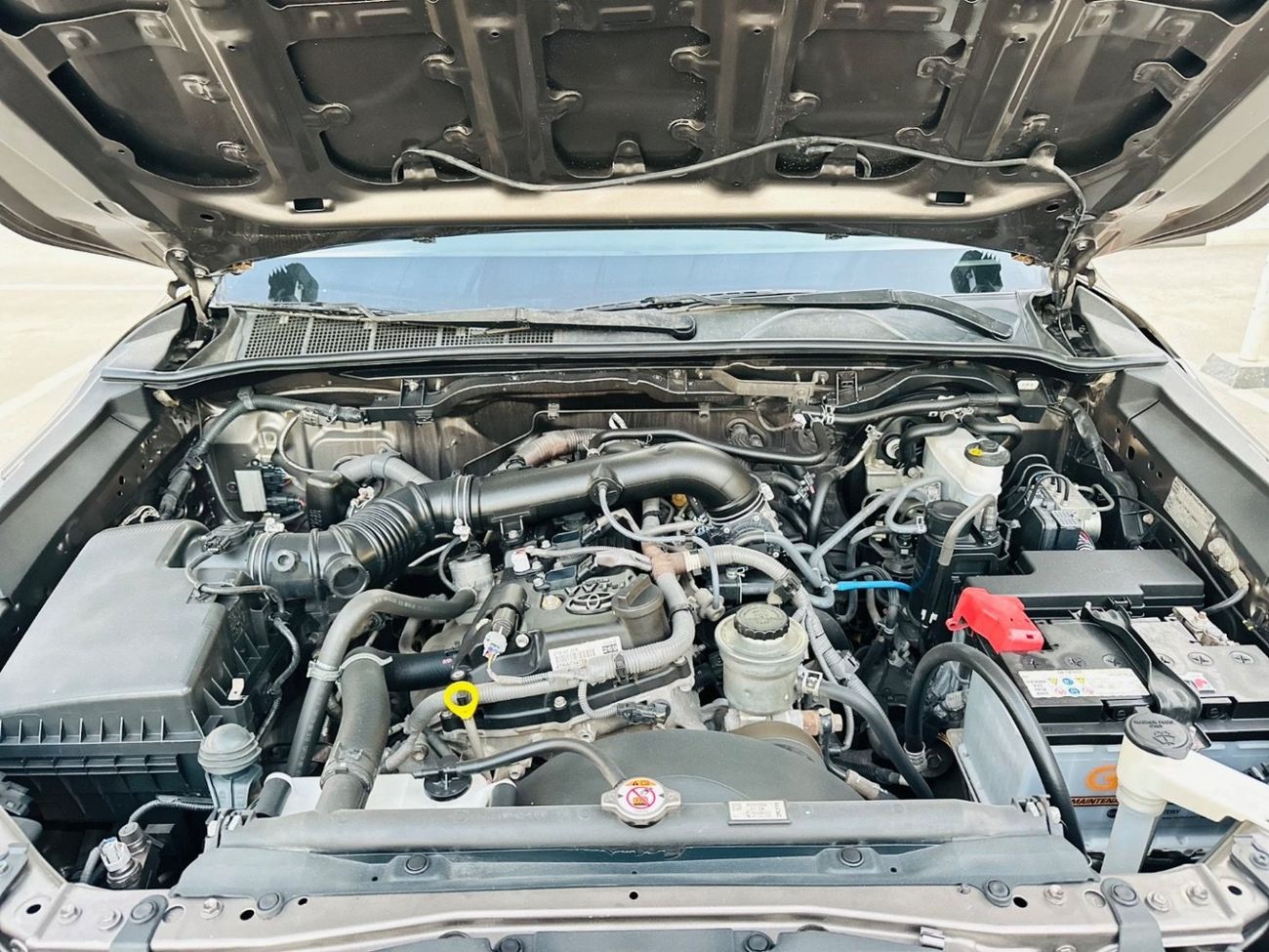 تويوتا هيلوكس Toyota Hilux SR5 2020 Facelift 2024 GR V4 LHD