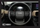 تويوتا برادو #Sl TOYOTA PRADO 2.8L SFM MID A/T DSL 2025 Export Only
