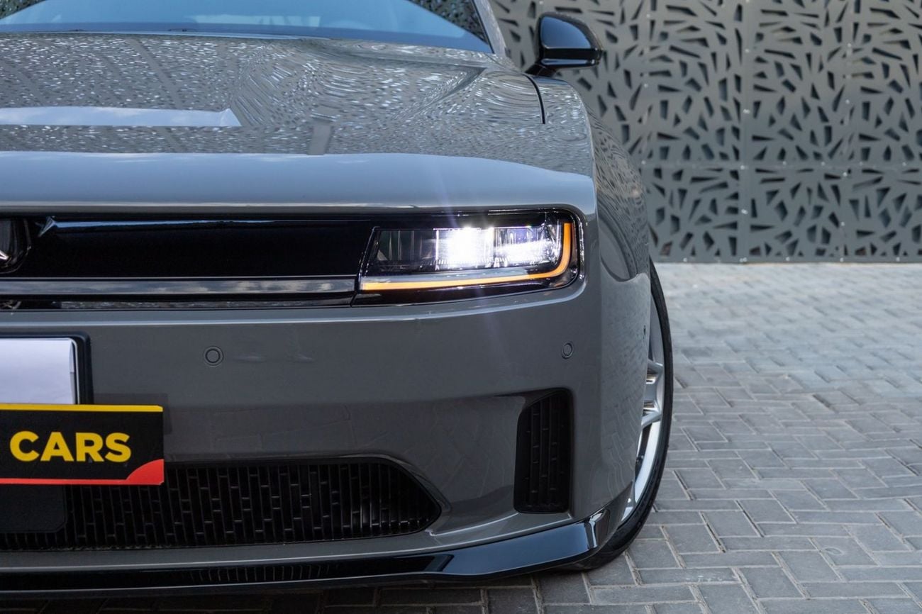 Dodge Charger 2026 Dodge Charger Daytona Scat Pack EV American Specs