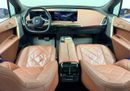 BMW iX 2023 BMW iX M60 E-Performance, BMW Warranty+Service Contract+Full Service History, GCC Specs.