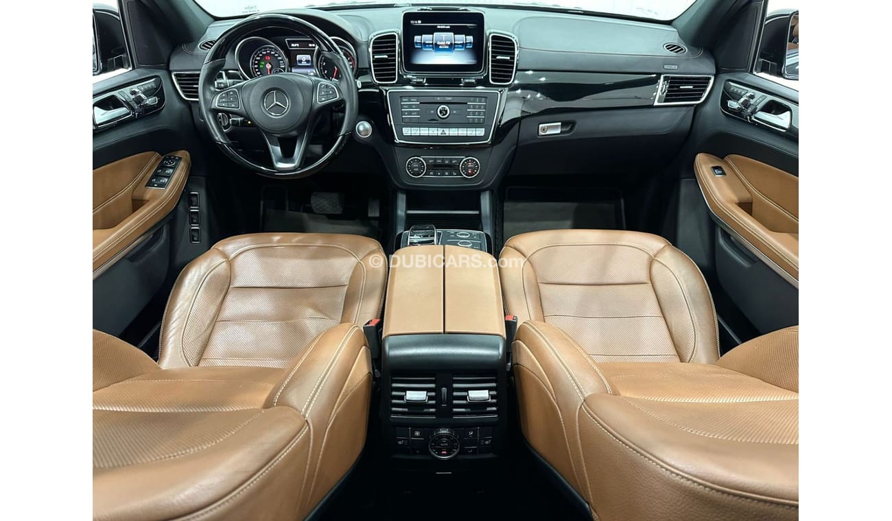 مرسيدس بنز GLS 500 Std