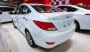 Hyundai Accent 1.6