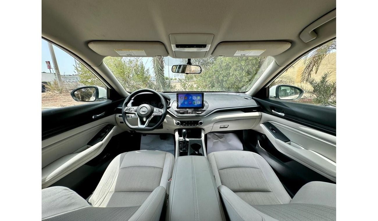 Nissan Altima 2.5 SV 2020 2.5L GCC (860/-MONTHLY)