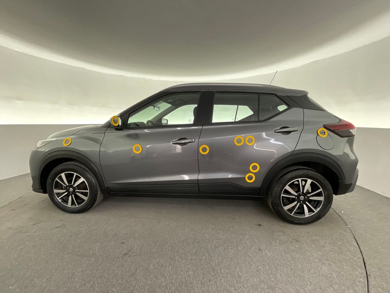 نيسان كيكس SV+NAV | شامل الضمان | 0 ﺪﻔﻋﺓ ﺃﻮﻟﻯ