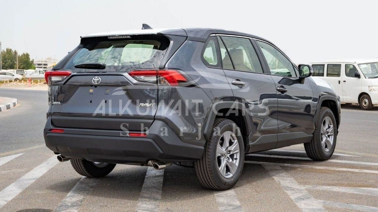 Toyota RAV4 TOYOTA RAV4 2.0P AT 4X2 MY2025
