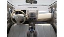 Nissan Tiida LOT: 135 AUCTION DATE: 7.8.21