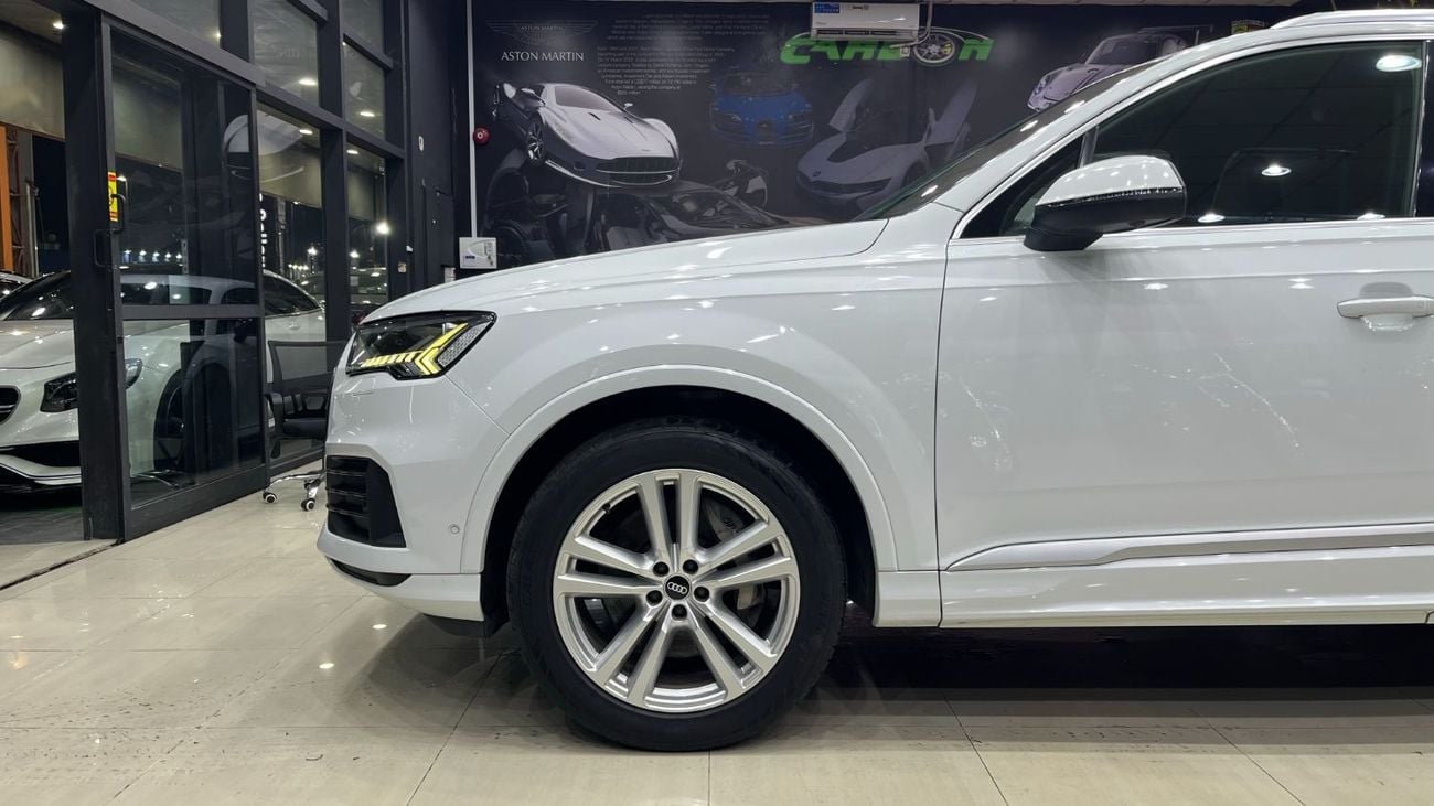 Audi Q7 45 TFSI