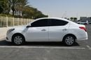 Nissan Sunny SV 1.6L - 0% DP - NISSAN SUNNY 2022 - GCC SPECS - WELL MAINTAINED