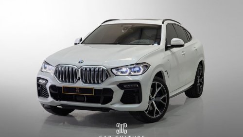 بي أم دبليو X6 X6 xdrive40i