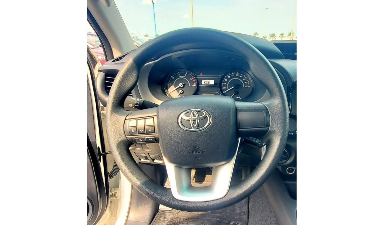 Toyota Hilux Gl