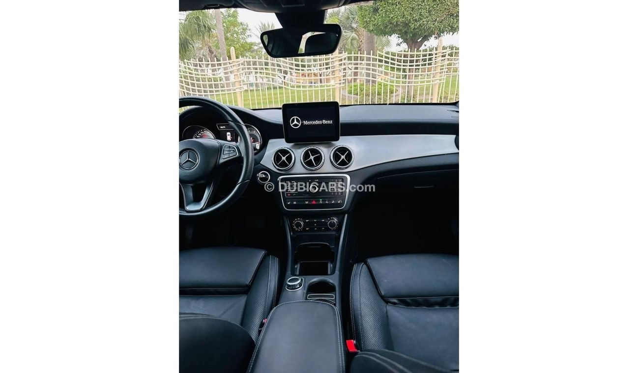 Mercedes-Benz GLA 250 1390 PM || GLA 250 2.0L || GCC|| FULL OPTION || FULL AGENCY MAINTAINED