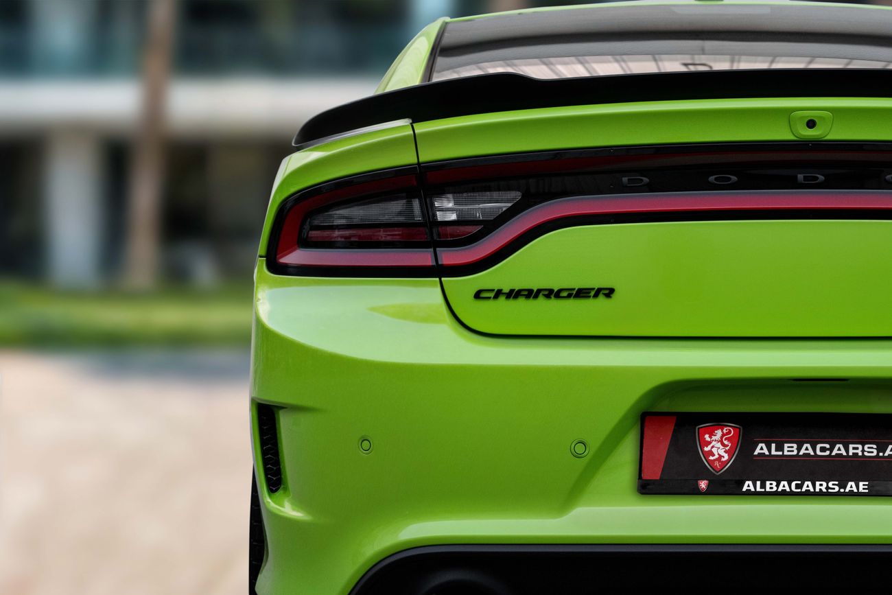 Dodge Charger Charger GT | 2,605 P.M | 0% Downpayment | Dodge Warranty!