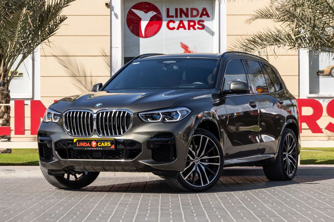 بي أم دبليو X5 40i M Sport 3.0L