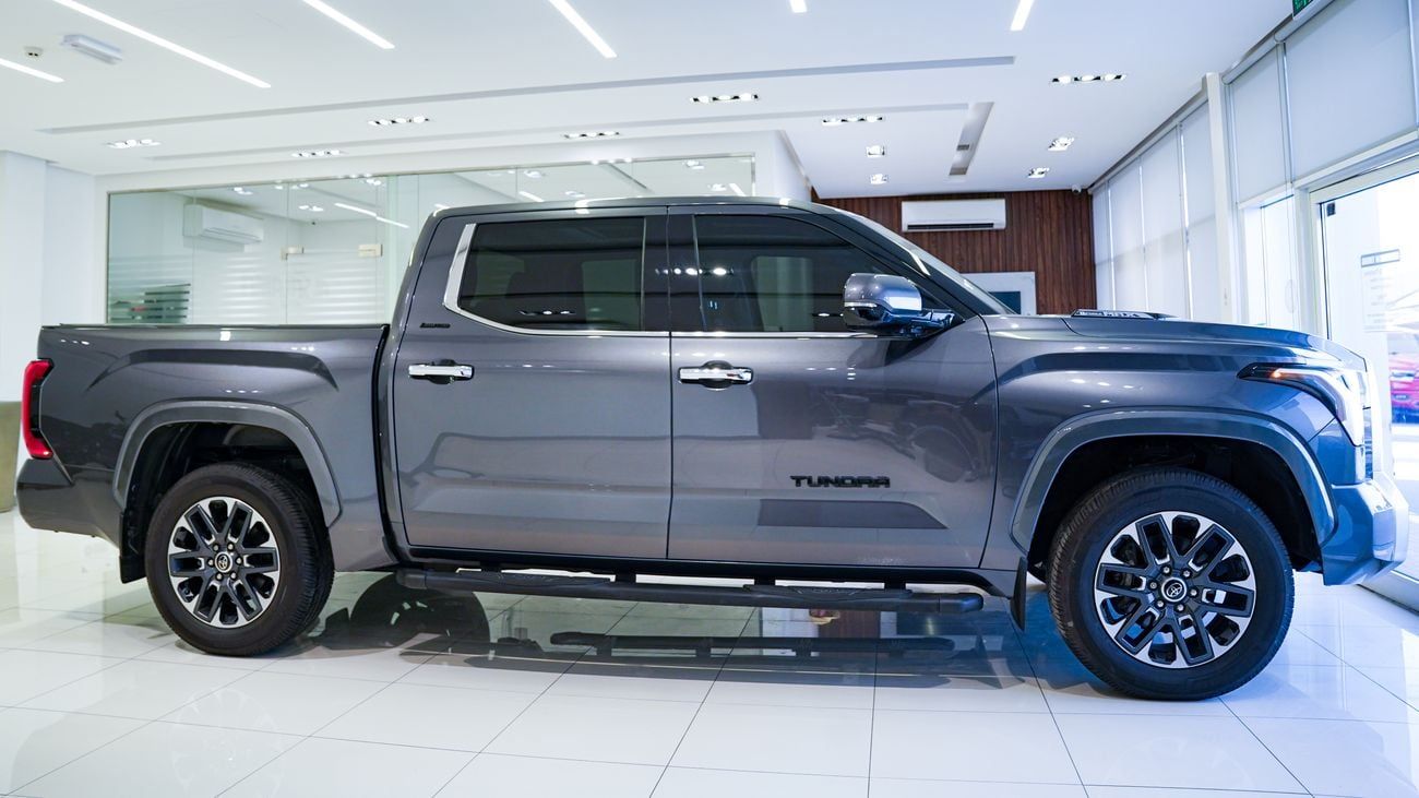 تويوتا تاندرا Clean tittle