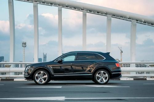 Bentley Bentayga MULLINER Signature American Specs