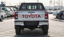 Toyota Hilux S-GLX. SR5. 2.7L A/T 4WD