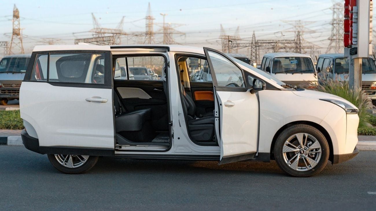 Bestune NAT 2023 | BESTUNE NAT COMFORT TRAVEL EDITION 100KW