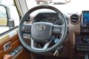 Toyota Land Cruiser 70 TOYOTA LAND CRUISER 76 4.0L 4WD 5DOOR AT SUV 2026