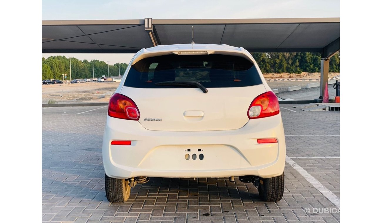 Mitsubishi Mirage GLX