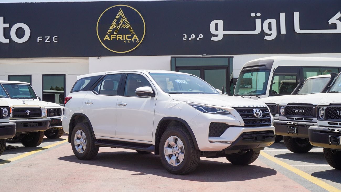 Toyota Fortuner SR5 2.7L