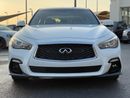 Infiniti Q50 Sport Infiniti Q50 S TWIN TURBO_Gcc_2018_Excellent_Condition _Full option