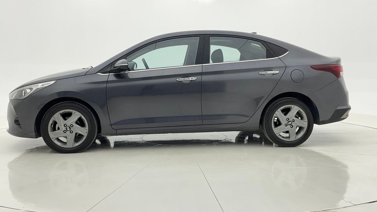 هيونداي أكسنت COMFORT 1.6 | بدون دفعة مقدمة | اختبار قيادة مجاني للمنزل