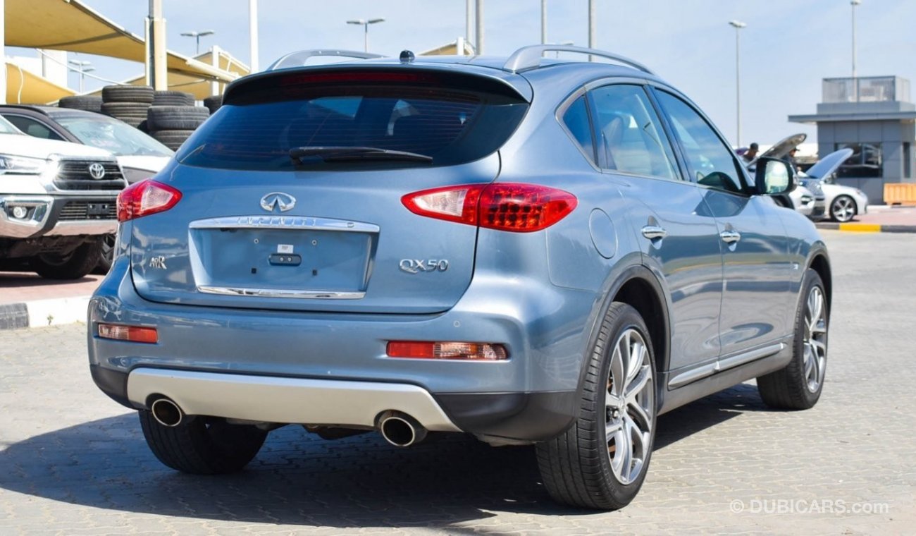 Infiniti QX50