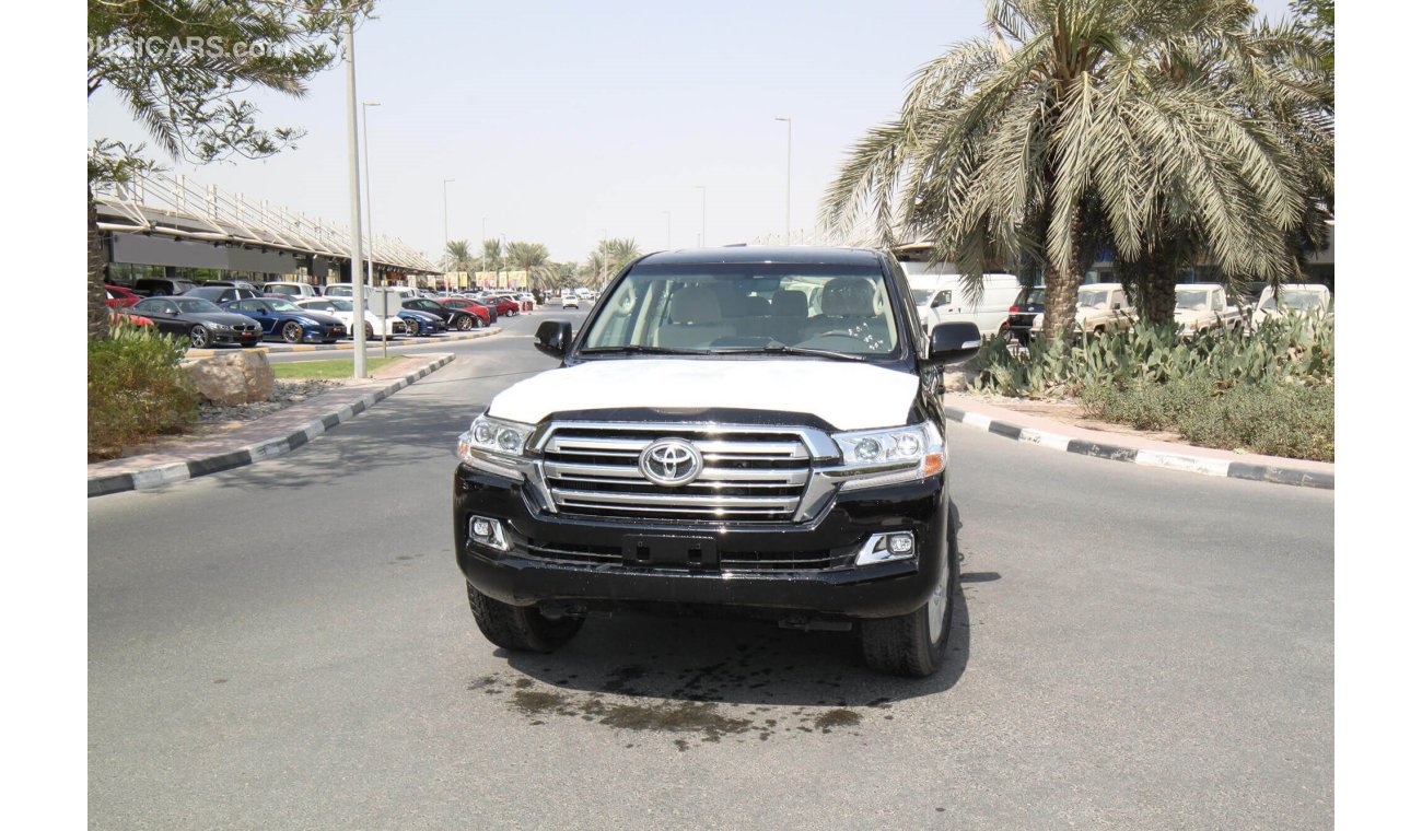 تويوتا لاند كروزر 4.6L PETROL GXR