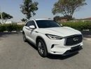 Infiniti QX50 LUXE