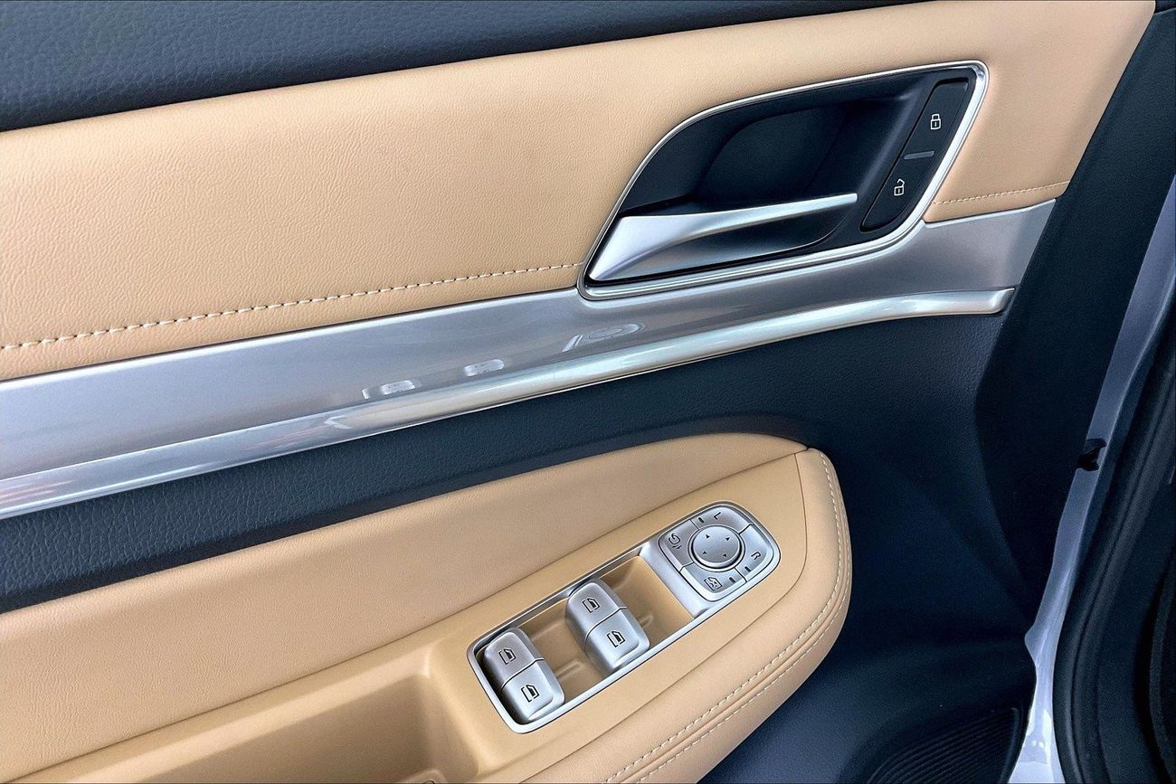 أم جي RX8 Comfort | عرض العيد الحصري | خالية من أضرار الفيضانات