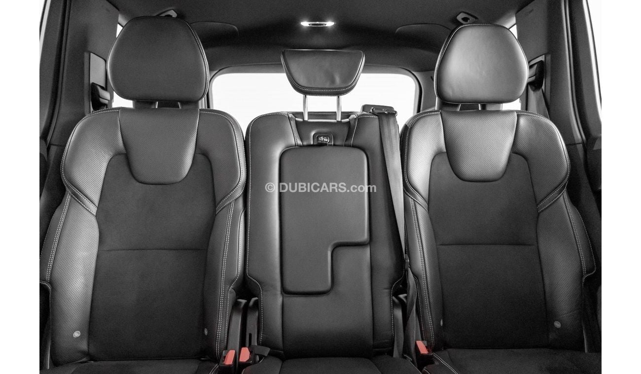 Volvo XC90 7-Seater 2.0