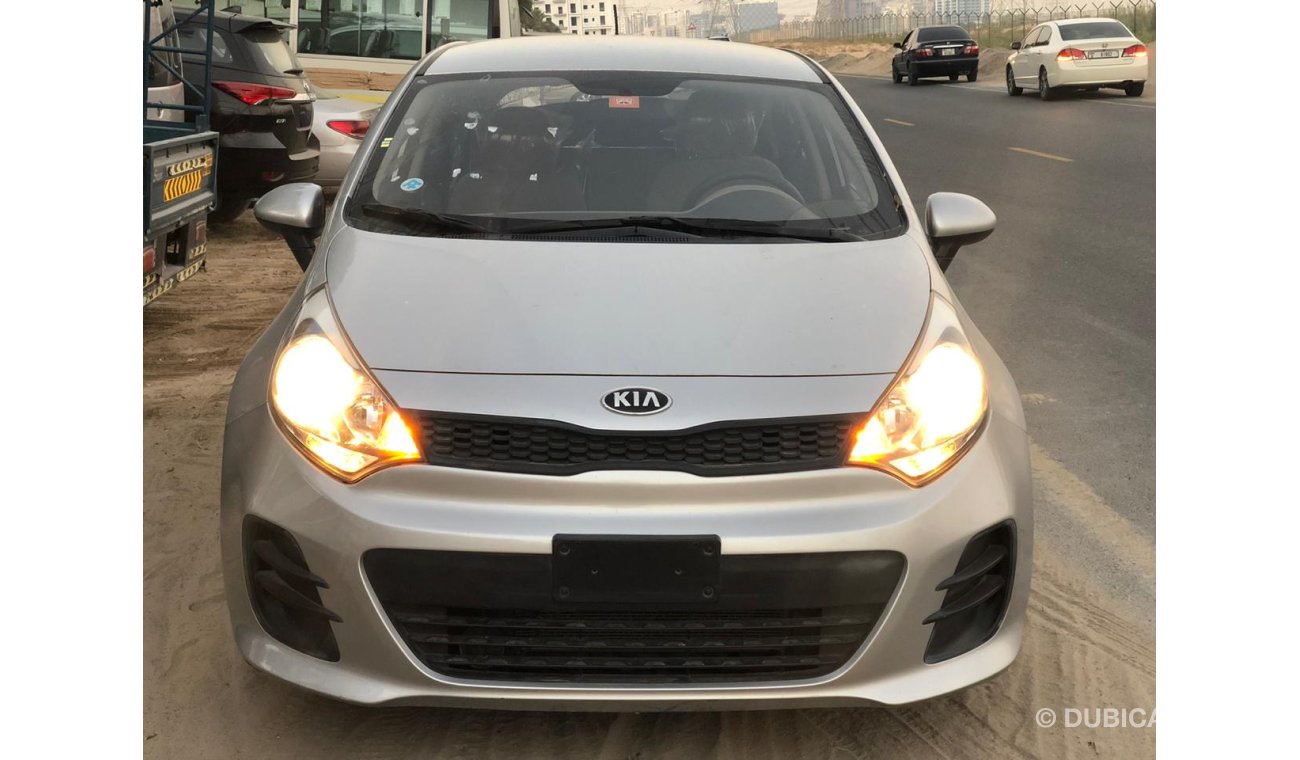 Kia Rio 1.6L, Power Steering, CD-Player, Tuner Audio/Radio, Clean Interior and Exterior, LOT-726