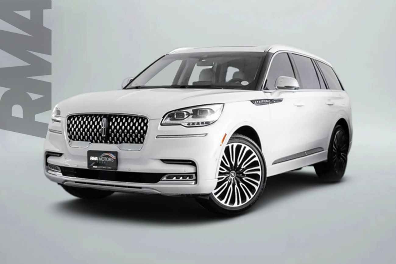 Lincoln Aviator Presidential 3.0L