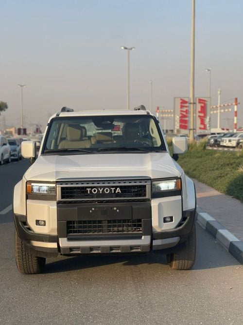 تويوتا برادو VXR GXR
