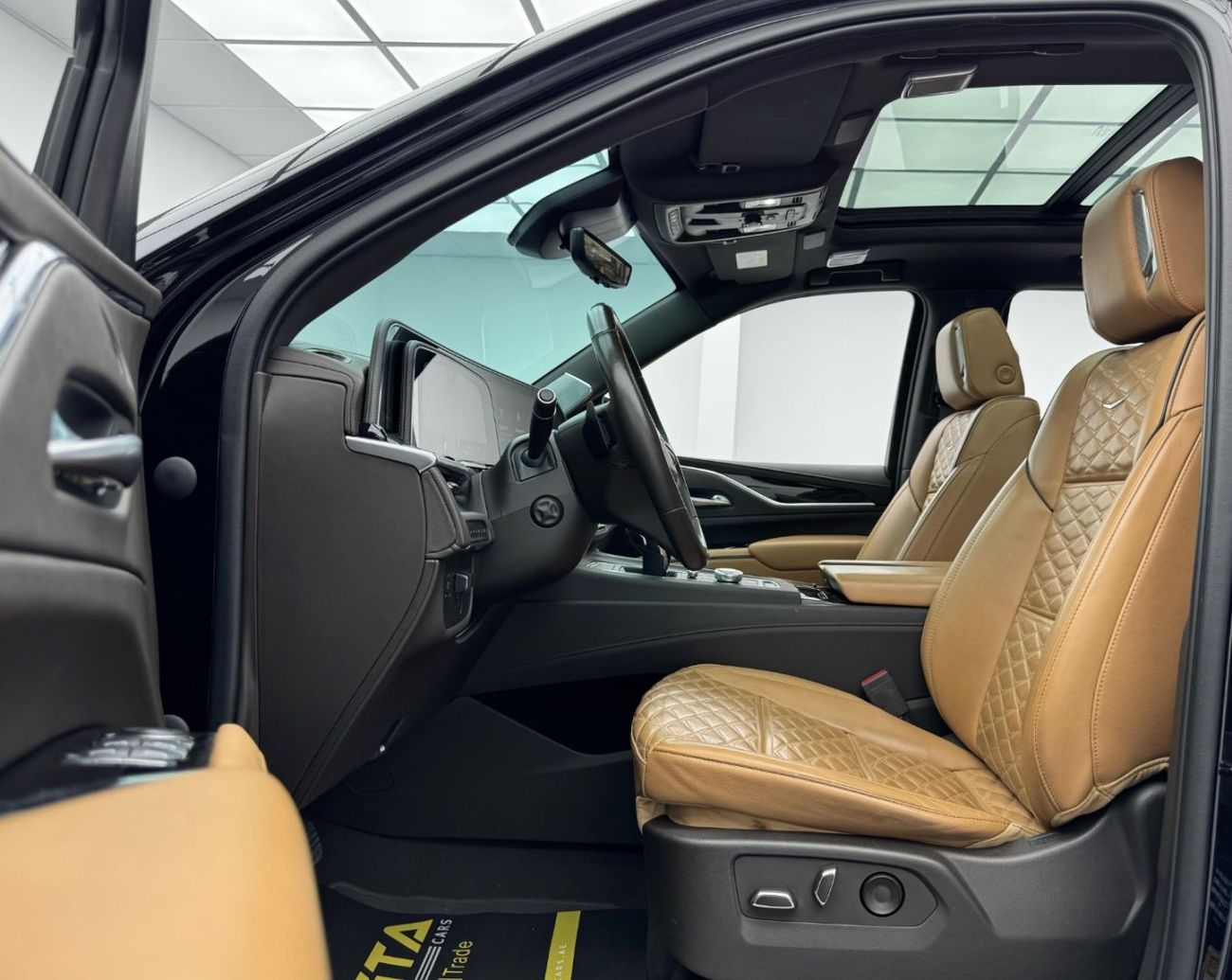 Cadillac Escalade Sport 6.2L 4WD 2022 Cadillac Escalade Sport, Agency Warranty 12/27& Service, Full Service History, G