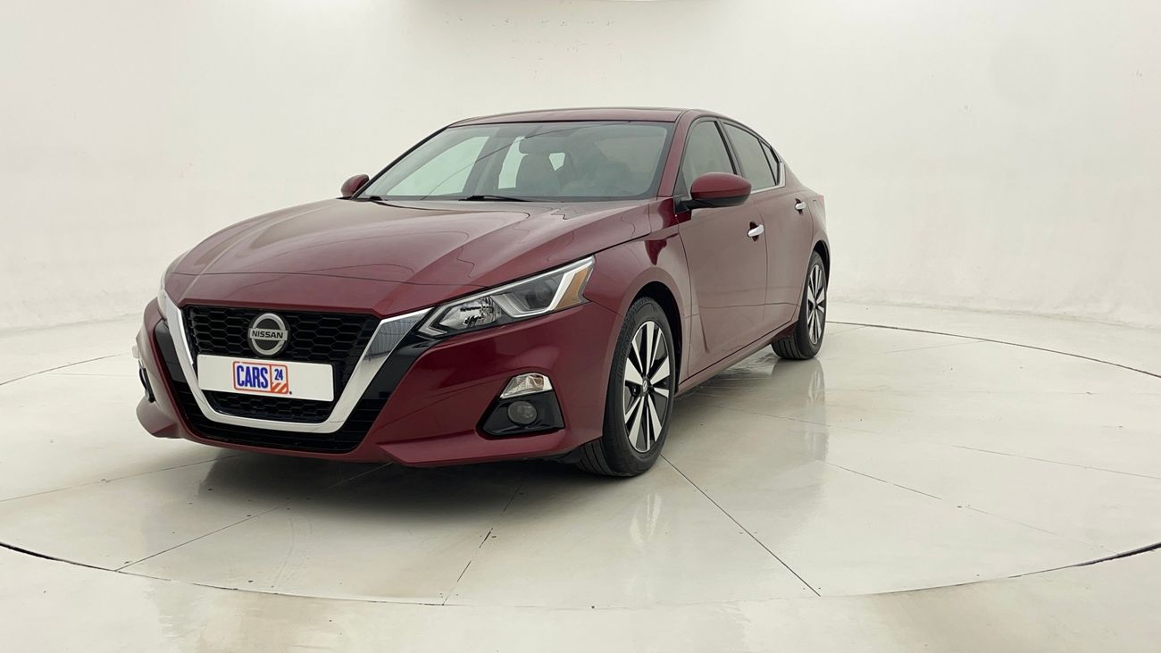 نيسان ألتيما SV 2.5 | بدون دفعة مقدمة | اختبار القيادة في المنزل