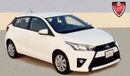 Toyota Yaris 2015-Excellent condition-Bank Finance Available -Vat Inclusive