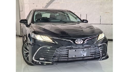 تويوتا كامري Toyota Camry 2.5l Q For local registration