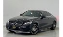 Mercedes-Benz C200 AMG Pack 2018 Mercedes Benz C200 Coupe AMG, Full Sercice History, Warranty, GCC