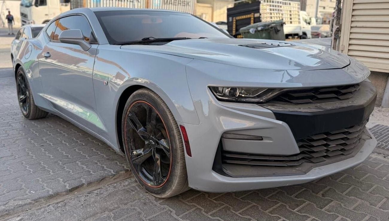 Chevrolet Camaro v6 manual RS LT