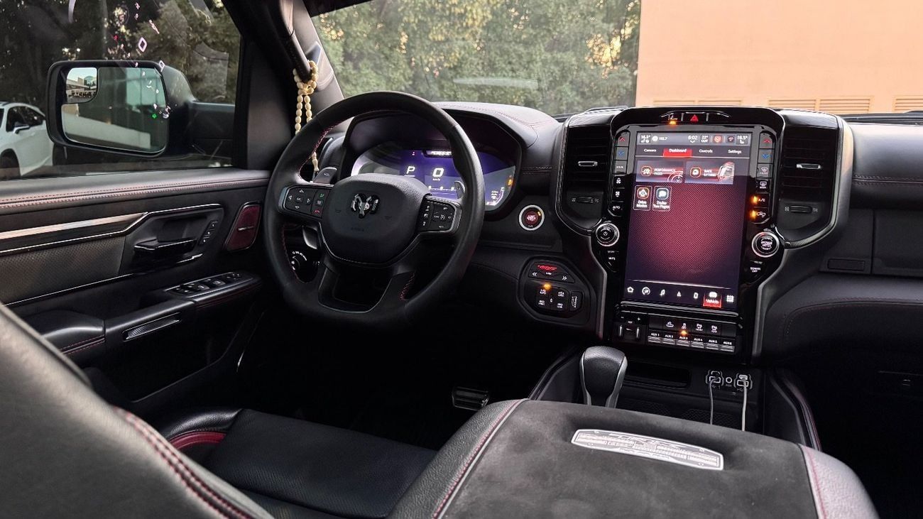 RAM 1500 TRX Crew Cab 6.2L