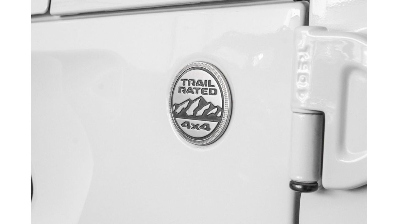 Jeep Wrangler Unlimited Sport