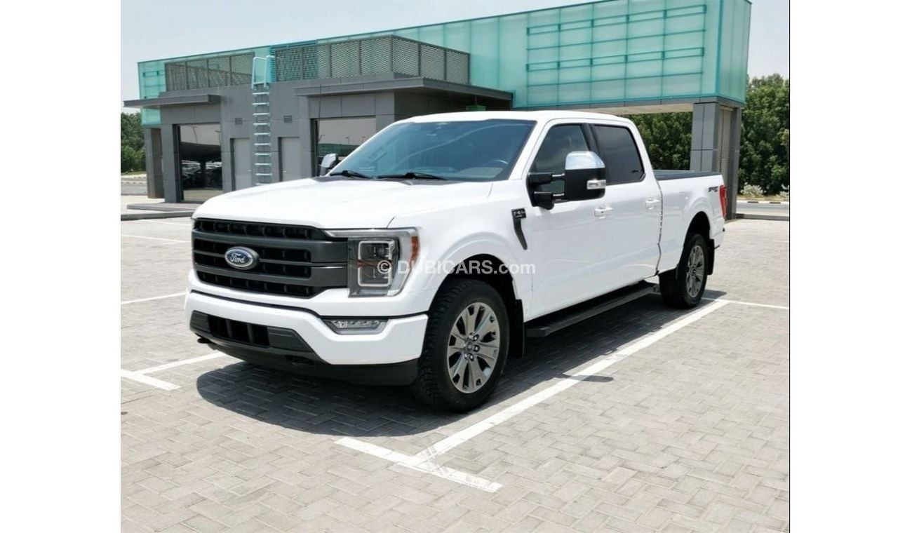 Ford F 150 Lariat Ford F-150- Sport - 2021 - White