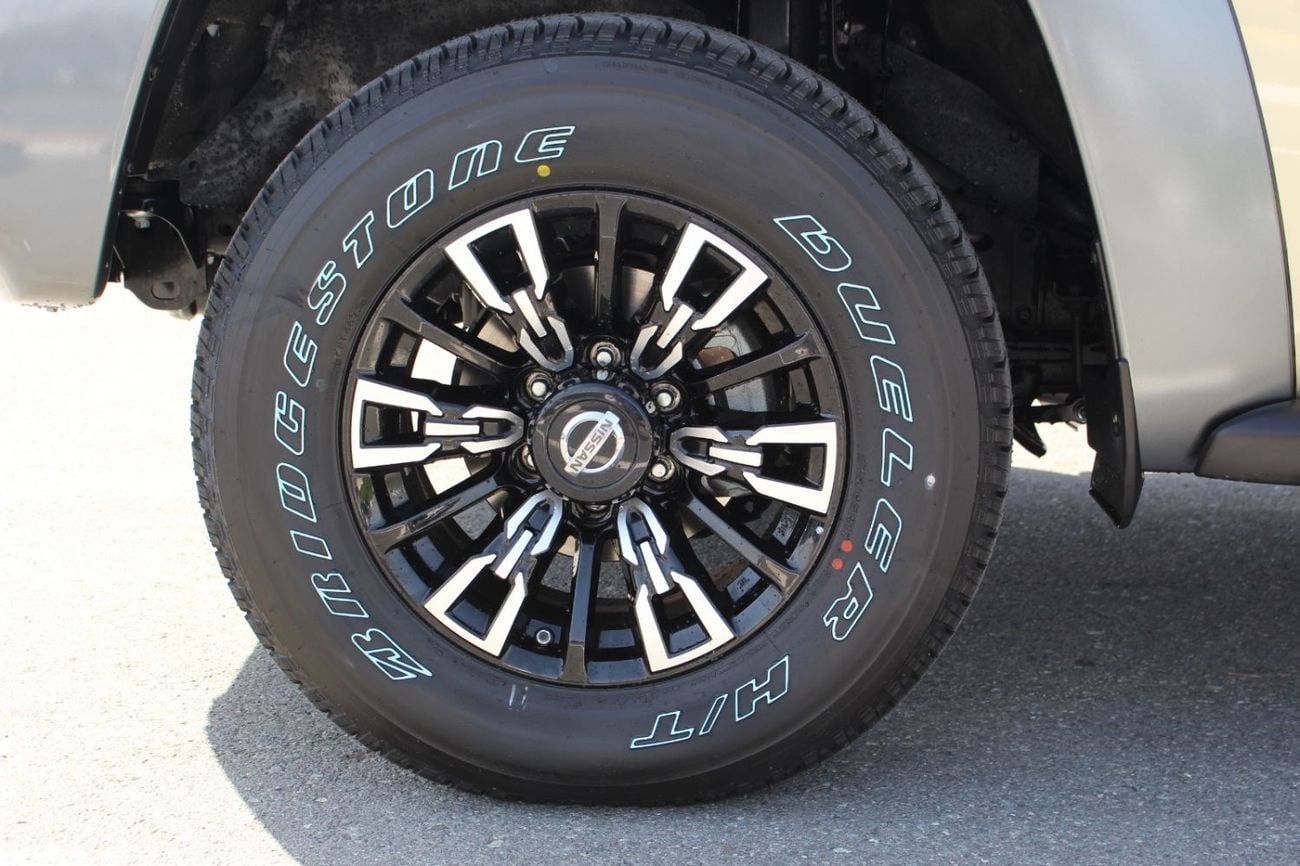 Nissan Patrol Super Safari 2-Doors | Automatic | Brand New | Under Official Dealer Warranty | Full Option