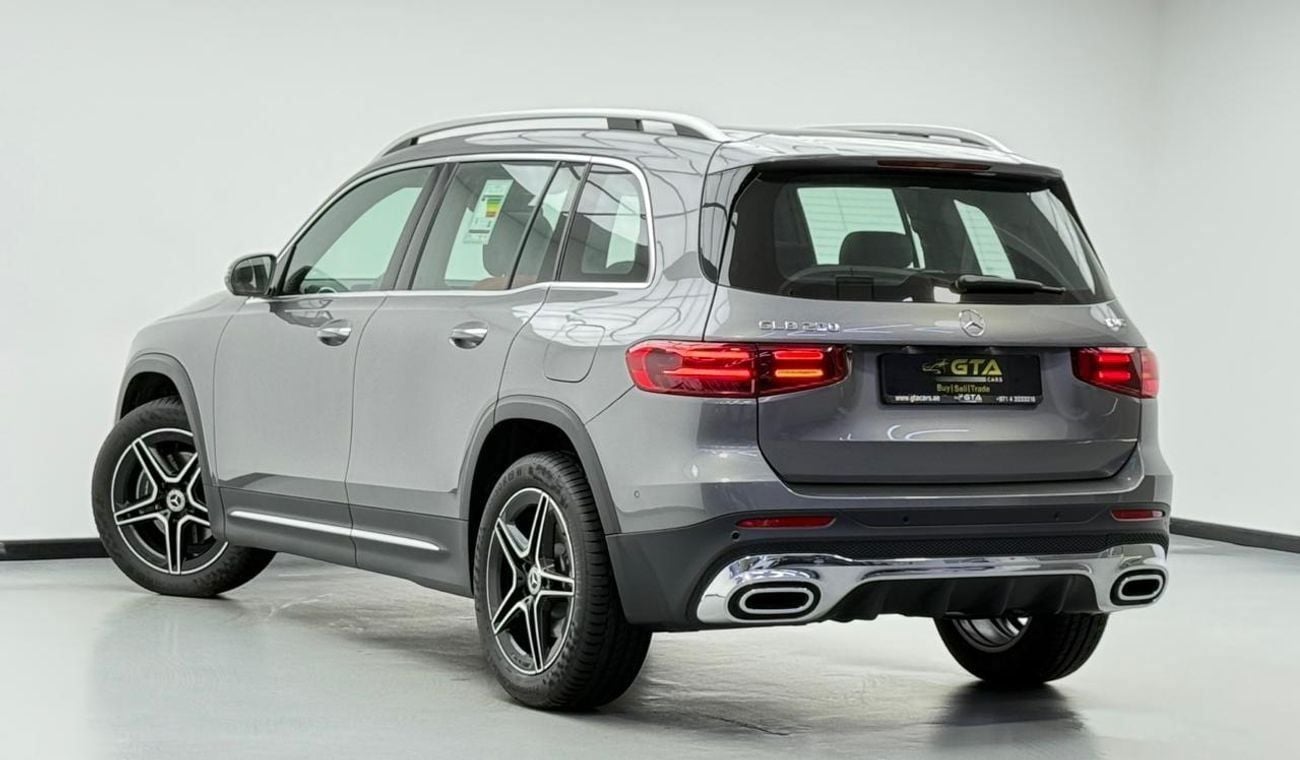 Mercedes-Benz GLB 200 2026 Mercedes Benz GLB200, 2030 Mercedes Warranty, Delivery Km, 7 Seater, GCC