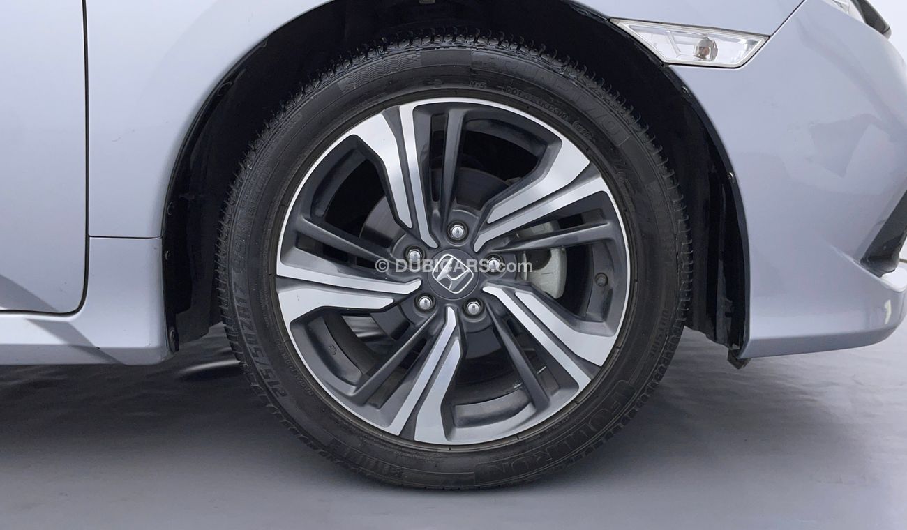 Honda Civic LX 1.6 | Zero Down Payment | Free Home Test Drive