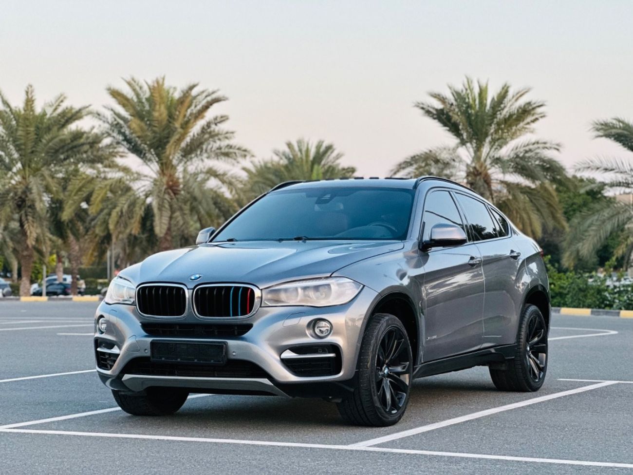 بي أم دبليو X6 35i اكزكيتيف