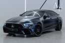 Mercedes Benz AMG GT 2020 Mercedes GT63s 4Matic+ , Fully Loaded, Excellent Condition, Japanese Spec